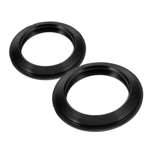 NIYANGLE 2pcs Junta De Sellado Para Tanque De Inodoro De Caravana Repuesto De Para Válvula De Llenado De Inodoro De Camper Accesorios Para Inodoro De Caravana
