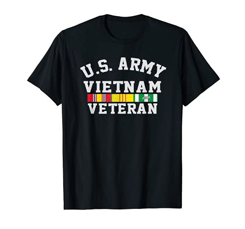 US Army Vietnam - Cadeau pour la fête des vétérans T-Shirt
