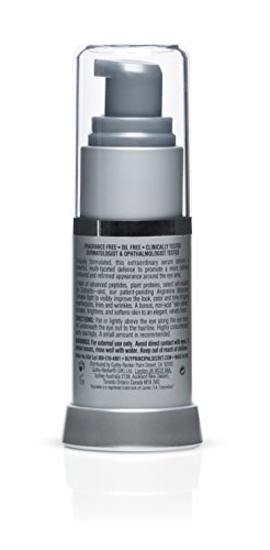 Principal Secret – Reclaim with Argireline – Age Braker EyeFirmation Eye Serum – Aloe & Shea Butter Infused – 0.5 Ounce