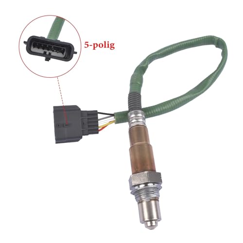 Sonde Lambda 5 broches : fin de la surconsommation Smart Forfour 2014 - 4