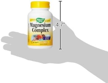 Miniatura 8 de Nature's Way Complejo de magnesio de 500 mg, 100 unidades (el embalaje puede variar)