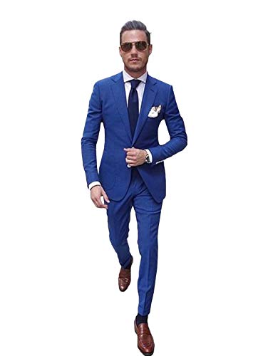 Smoking de marié haut de gamme et costume de revers pour homme moderne