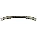 MBI AUTO - Chrome, Steel Front Bumper Face Bar for 1999-2002 Ford F150 99-02, FO1002356