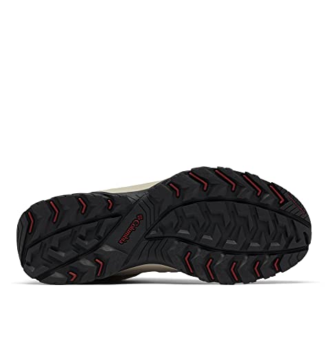 Image of Columbia Men's Redmond Iii Mid Waterproof Hiking Shoe