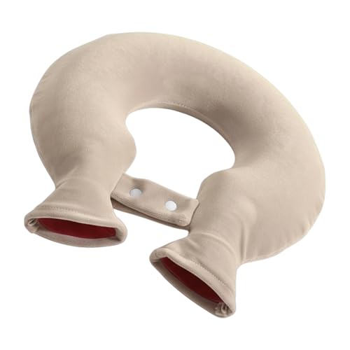 Hot Water Bag for Neck – Thermal Wrap for Hot and Cold Wraps Anti-Drop, Thermal Water Bag for Shoulder | for Winter, Home, Office, Travel, Holiday, Apartment