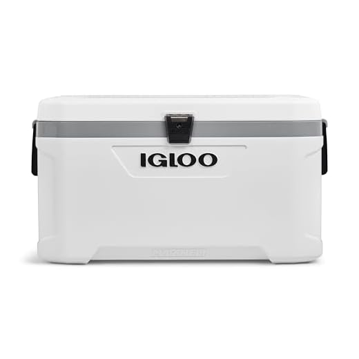 Igloo 70 QT Latitude Marine Ultra White Cooler