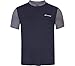 Babolat Play Polo Men, Hombre, Black/Black, L