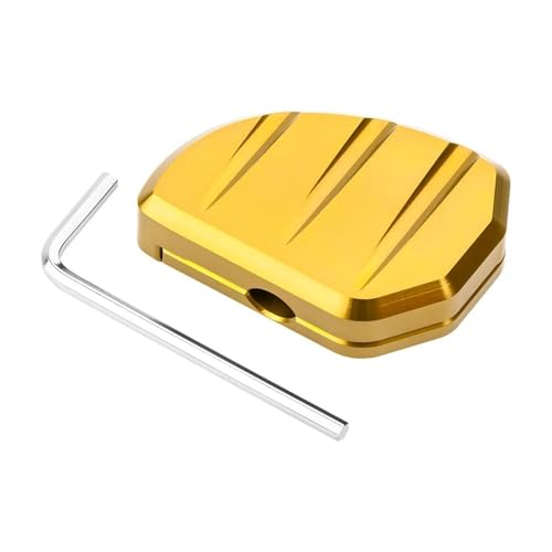 Plaque support béquille Forza 350 pour garer sur herbe et sable