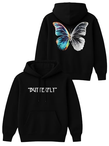 Image of Mens Printed Hoodie for Men Premium Casual Sweatshirt Man, Branded and Comfort Stylish Hoodies for Men Regular Fit Stylish Wear