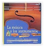 La música y los instrumentos: 4 (Mundo maravilloso)