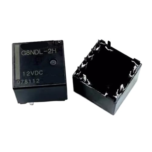 Relais G8NDL-2H 12V G8NDL2H 8PIN composant électronique de puissance DCV12