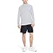Under Armour Men's UA Tech™ ½ Zip Long Sleeve SM Gray