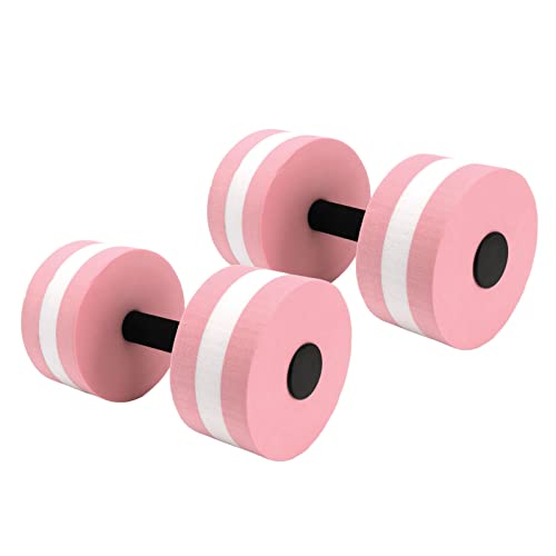 2 PCS Mancuernas Flotantes EVA para Entrenamiento Acuático miniatura 4