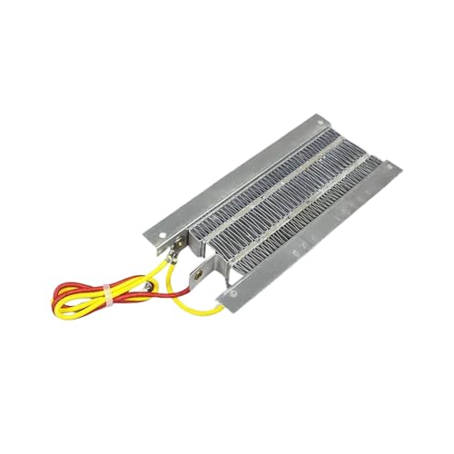Calefactor Eléctrico PTC 800W 48V miniatura 6