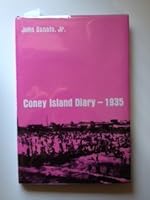 Coney Island Diary - 1935 0533090318 Book Cover