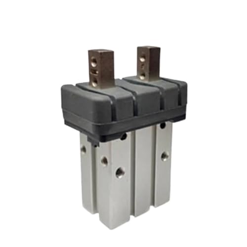 Air Gripper HFKP16 parallel style pneumatic cylinder dustproof roller guide