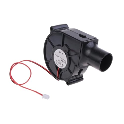 ���O�o�[�x�L���[�t�@�������@ 7530 75x75x30mm 5V 12V 24V 3700R �C�� 27mm �G�A�`���[�u �΂̗��O�����X�g�[�u�����p(5V)