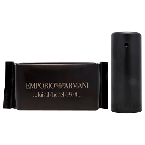 Emporio Armani By Giorgio Armani For Men. Eau De Toilette Spray 1 Ounces