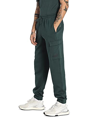 Image of PUMA Men Knitted Pants