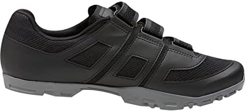 PEARL IZUMI Men's All-Road v5 Cycling Shoe, Black/Black, 49.0 | Image 6
