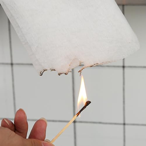 kobeIeen Cooker Filter Paper Kitchen Ranges Filter Paper Oil Absorbing Paper for Kitchen Grease and Odor Filtering