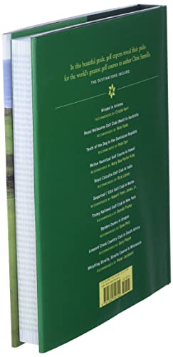 Abrams Books 9781584794745 Fifty Places To Play Golf Before You Die: Golf Experts Share The World'S Greatest Destinations thumb #3