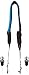 Pacsafe Carrysafe Anti-Theft 75 GII Camera Neck Strap, Hawaiian Blue