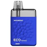 vaporesso eco nano pods amazon Vaporesso Eco Nano Pod [0.8ohm] - 2 Pack main image 1