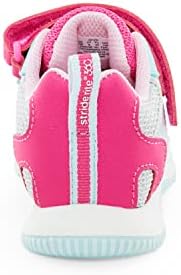 Stride Rite 360 Girls Adler Athletic Sneaker, Iridescent, 5 Toddler US | Image 3