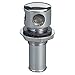Moeller 035732-10 Chrome Plated Vent Hose