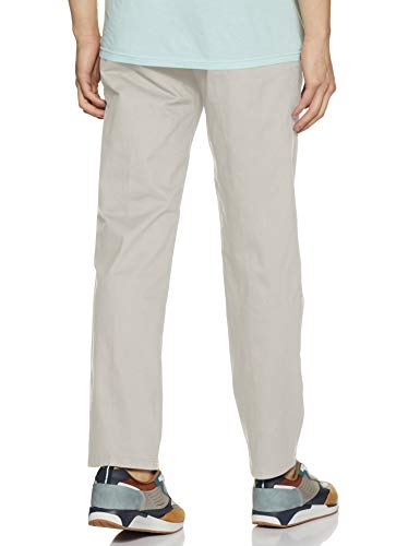 Image of Marks & Spencer Men's Regular Casual Pants