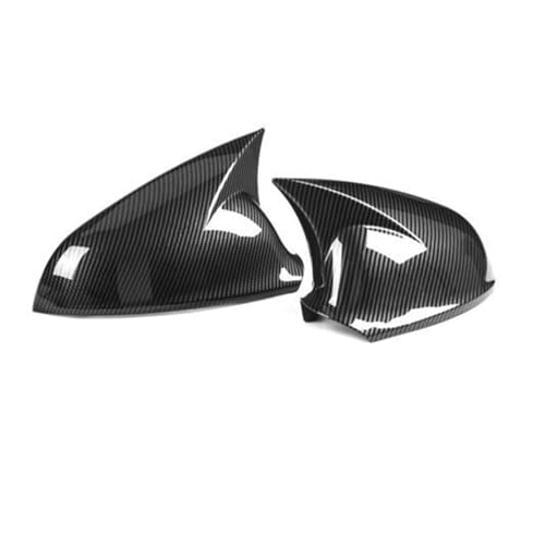Couverture rétroviseur Opel Astra J carbone pour réparer une coque extérieure usée
