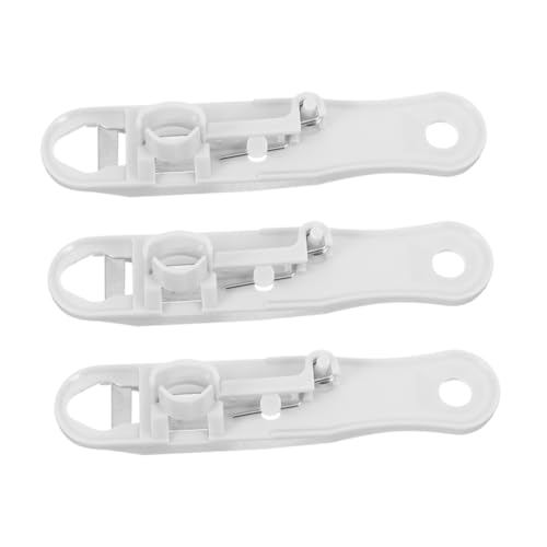 Cortadora Multifuncional 3 piezas para Frijol ABS Blanca miniatura 1