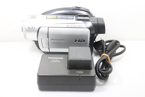パナソニック フルハイビジョンビデオカメラ SX5 シルバー HDC-SX5-S