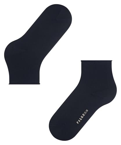 Image of FALKE Women's Cotton Touch Short Socks, Breathable, Cotton, High Ankle Length, Lightweight, Trendy Clothing