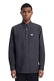 Temporada: primavera/verano Fred Perry Camisa 6314608 608 Hombre Talla: M