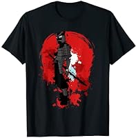 Samurai japonés Bushido Miyamoto Musash Naginata Guerrero