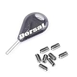 Including 8 pcs Fin screws and 1pc Fin key.