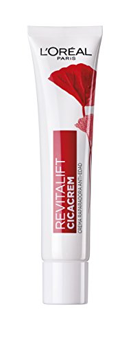 L'Oreal Paris Dermo Expertise Revitalift Cicacrem - Crema Reparadora Anti-Edad Diaria - 40 ml