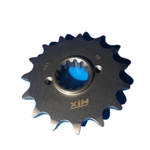 �t�����g�I�[�g�o�C�`�F�[���X�v���P�b�g KLR650 KLX650C KLX650D KLX650R �ƌ݊�������(14 Teeth)