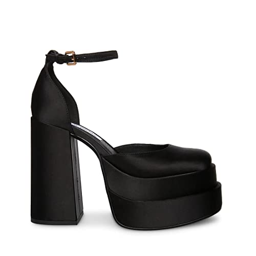 Consejos y reviews para comprar Zapato negro plataforma comprados en linea. 14 Imagen adicional