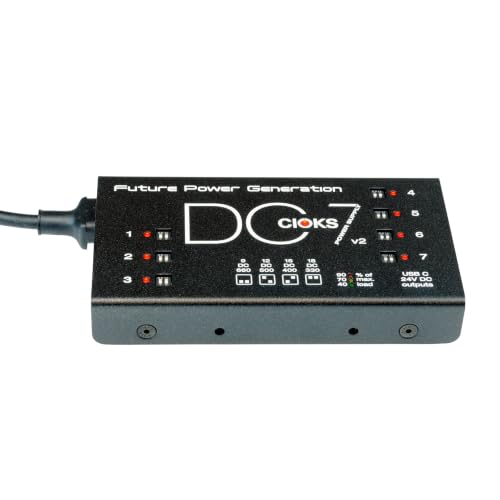 Image of CIOKS Cioks DC7v2 Power Supply with USB-C