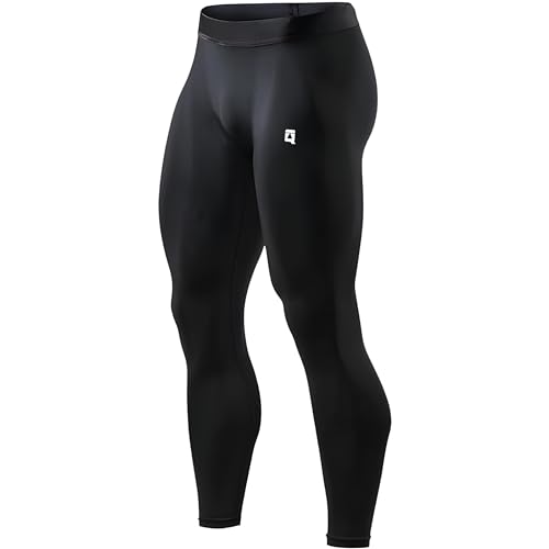 Image of QUADA Compression Tights | Compression Pants | Gym & Sports Body Fit Tights Activewear
