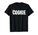 Official Cookie Taster Cookie Xmas Pajamas Matching Couple T-Shirt