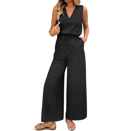Mono ancho para mujer fluido que combate el calor con elegancia y máxima frescura