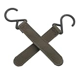 Schnelle einrichtung: funktionen, die eine bequeme und schnelle verwendung bei bedarf ermöglichen, kinderwagenclips, kinderwagengurte