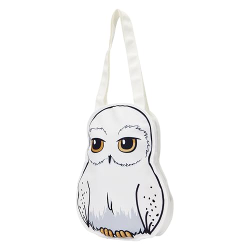 Bolso tote de lona Harry Potter Hedwig Loungefly miniatura 2