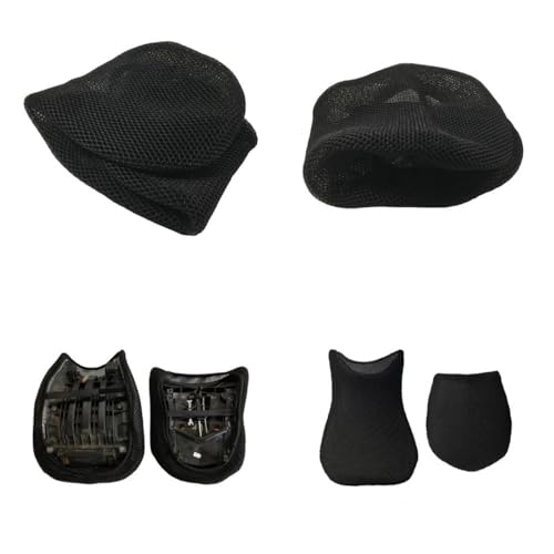 Fini la selle brûlante en été : couvre selle moto respirant pour R1250RT