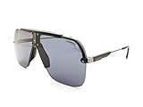 Farbe: Schwarz Carrera Unisex 1031/S Sonnenbrille, Negro, 67