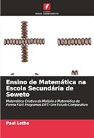 Ensino de Matemática na Escola Secundária de Soweto (Portuguese Edition) 6208830710 Book Cover